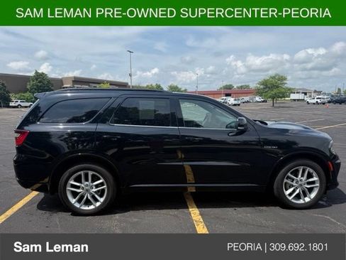 Used 2024 Dodge Durango R/T RWD image 3