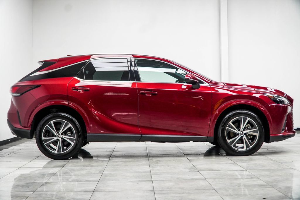 Used 2023 Lexus RX 350 Premium w/ Cold Area Package FWD image 8