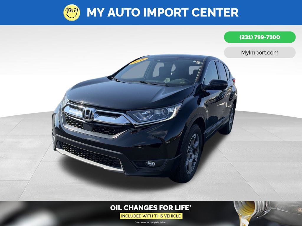 Used 2019 Honda CR-V EX-L image 3