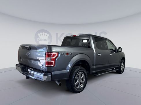 Used 2019 Ford F150 XLT w/ Equipment Group 302A Luxury AWD/4WD image 7