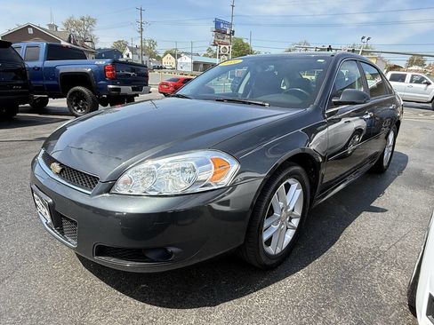 Used 2014 Chevrolet Impala LTZ image 1