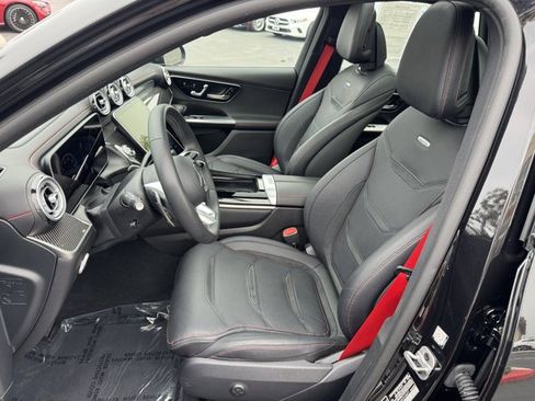Used 2025 Mercedes-Benz GLC 43 AMG 4MATIC image 16