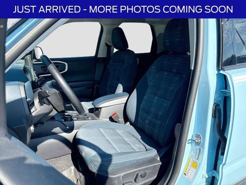 Used 2023 Ford Bronco Sport Heritage w/ Heritage Convenience Package AWD/4WD image 14