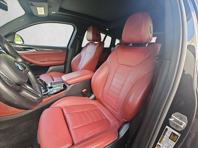 Used 2021 BMW X4 M40i w/ Executive Package AWD/4WD image 17