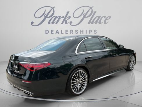 Certified 2023 Mercedes-Benz S 580 4MATIC Sedan image 5