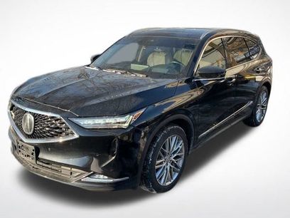 Used 2023 Acura MDX SH-AWD w/ Advance Package