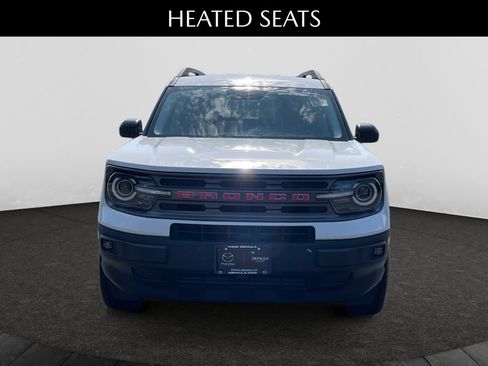 Used 2022 Ford Bronco Sport Big Bend w/ Convenience Package AWD/4WD image 7