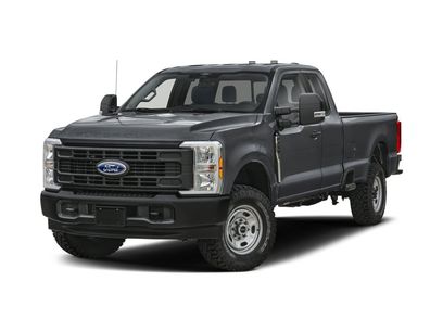 New 2025 Ford F250 XL w/ STX Appearance Package