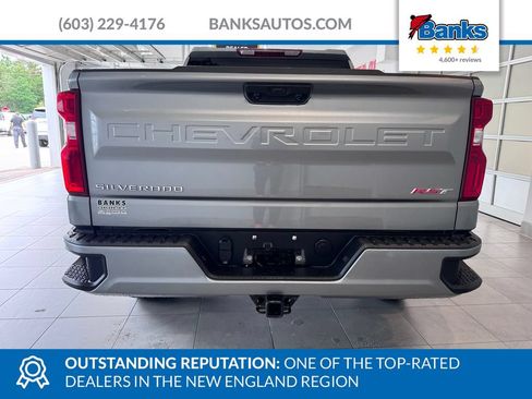 Certified 2023 Chevrolet Silverado 1500 RST AWD/4WD image 7