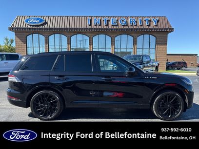 Used 2025 Lincoln Aviator Reserve w/ Equipment Group 201A