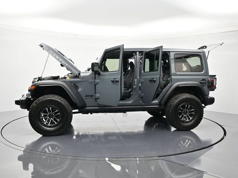 New 2026 Jeep Wrangler Unlimited Rubicon 392 AWD/4WD image 46