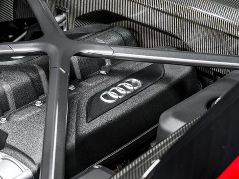 Used 2023 Audi R8 V10 GT RWD image 52