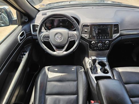 Used 2021 Jeep Grand Cherokee Limited RWD image 27
