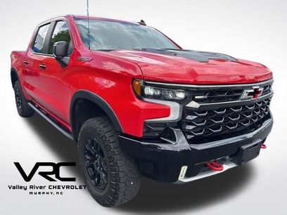 Used 2023 Chevrolet Silverado 1500 ZR2