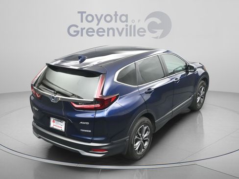 Used 2021 Honda CR-V EX-L image 14