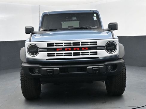 Used 2025 Ford Bronco Heritage Edition image 11