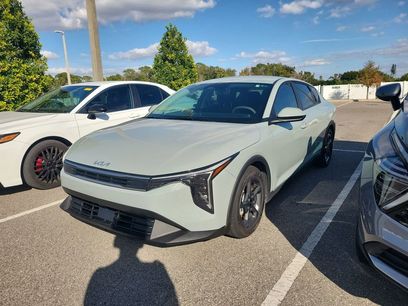 Used 2025 Kia K4 LXS