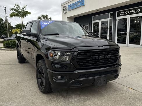 Used 2022 RAM 1500 Lone Star image 8