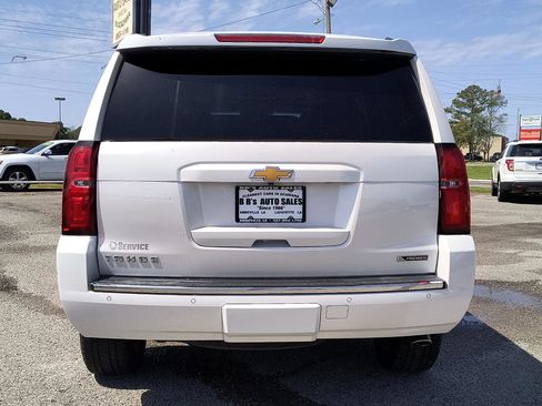Used 2017 Chevrolet Tahoe Premier image 5