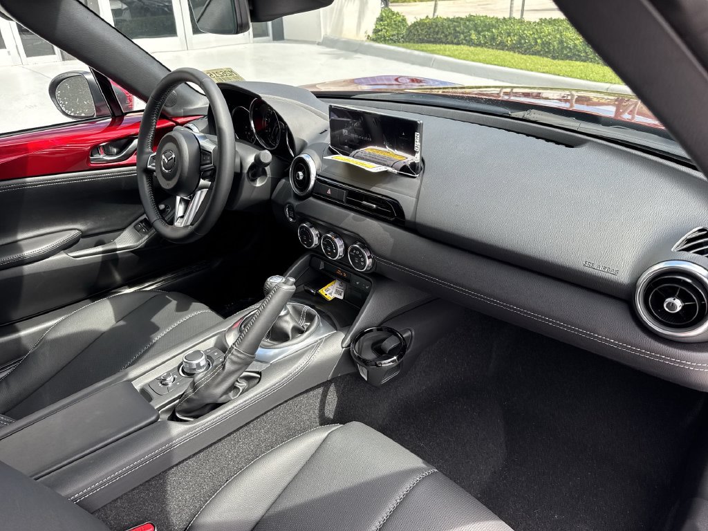 New 2026 MAZDA MX-5 Miata Grand Touring RWD image 14