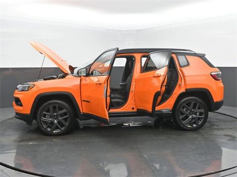 New 2026 Jeep Compass Limited w/ Sun, Sound & Navigation Group image 55