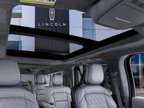New 2027 Lincoln Navigator L Black Label AWD/4WD image 22