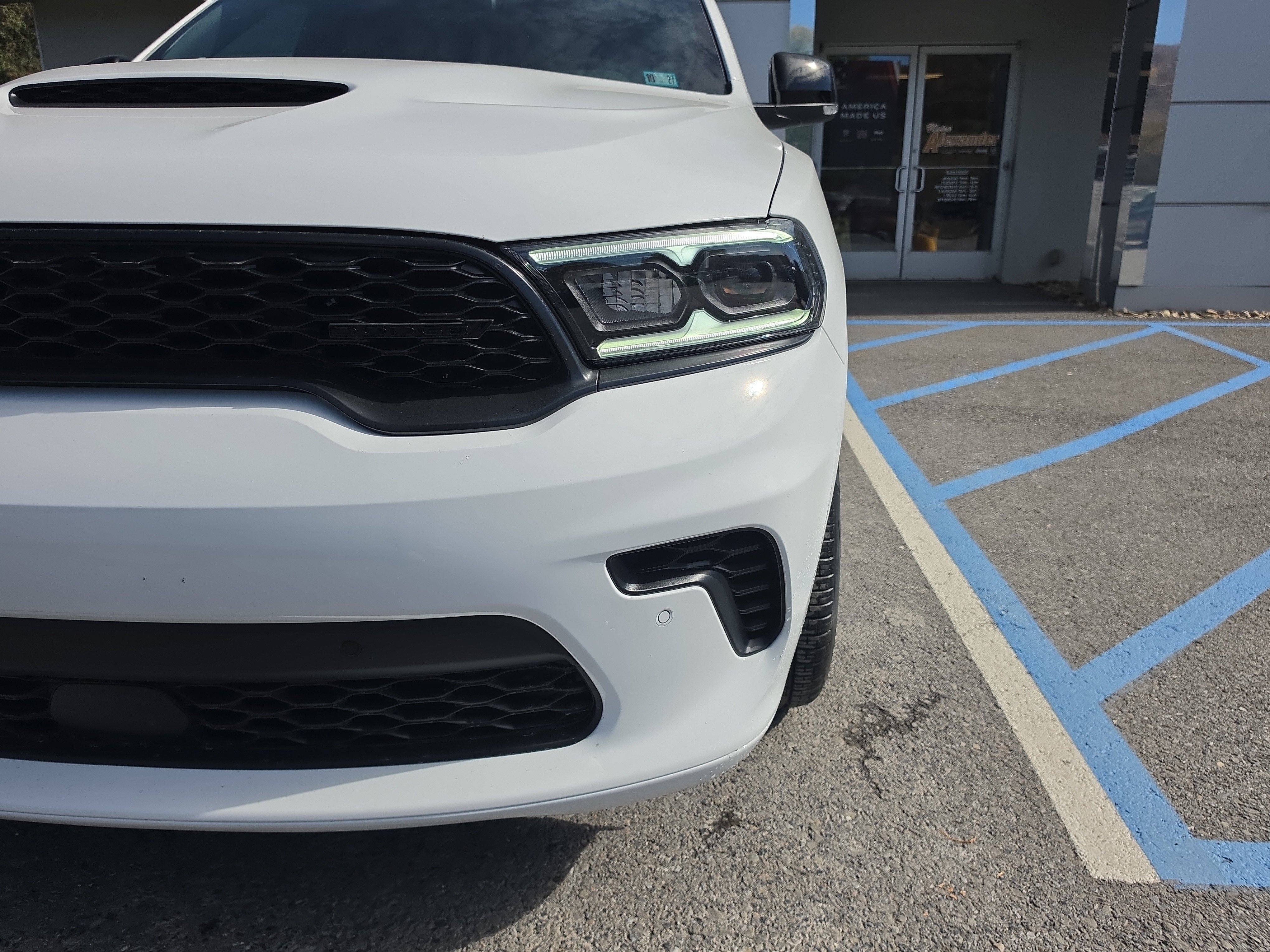 New 2027 Dodge Durango GT AWD/4WD image 10