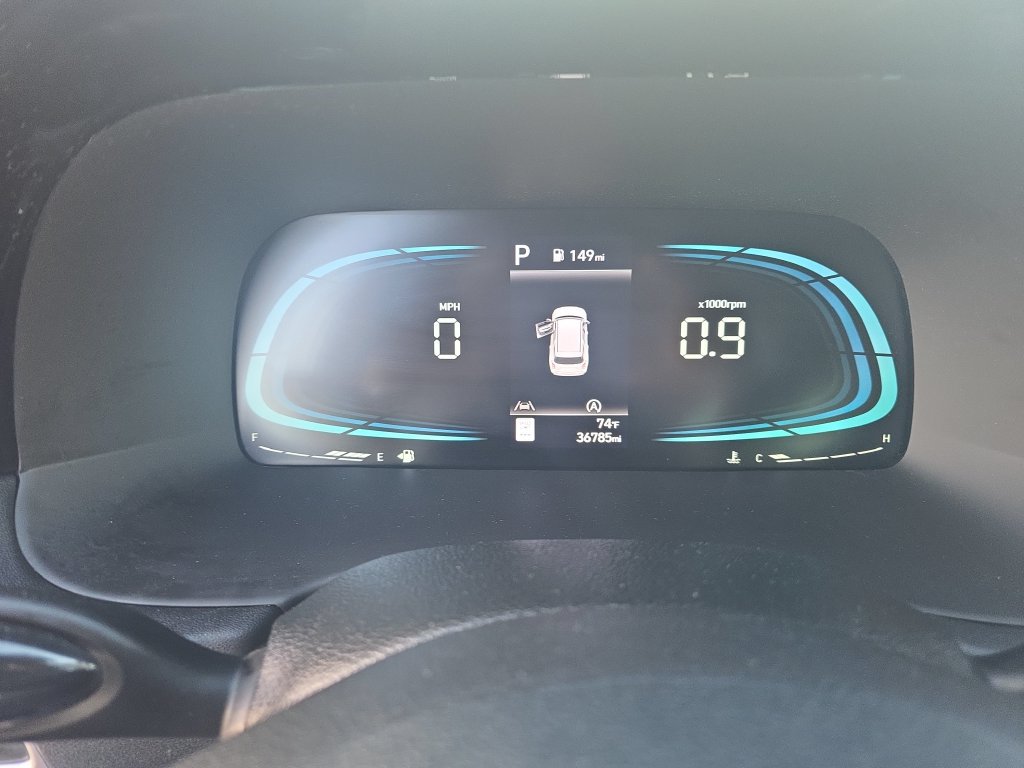 Used 2025 Hyundai Palisade SEL FWD image 15