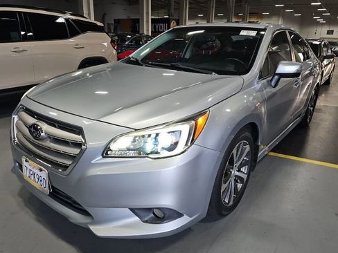 Used 2017 Subaru Legacy 2.5i Limited w/ Popular Package #4 image 1