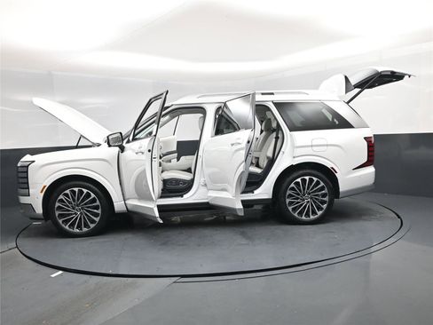 New 2026 Hyundai Palisade Calligraphy image 20