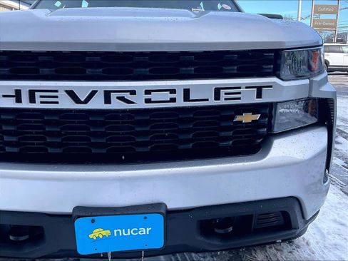 Used 2021 Chevrolet Silverado 1500 Custom image 31