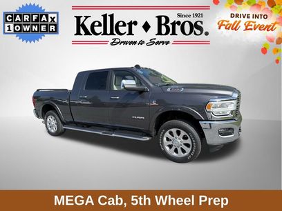Used 2022 RAM 3500 Laramie