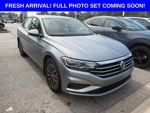 Used 2021 Volkswagen Jetta S FWD image 2