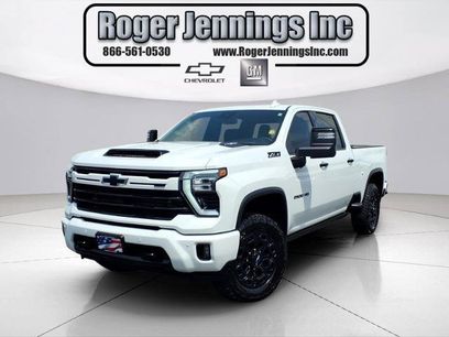 Used 2024 Chevrolet Silverado 2500 LTZ w/ LTZ Plus Package