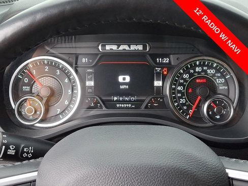 Used 2022 RAM 1500 Big Horn AWD/4WD image 20