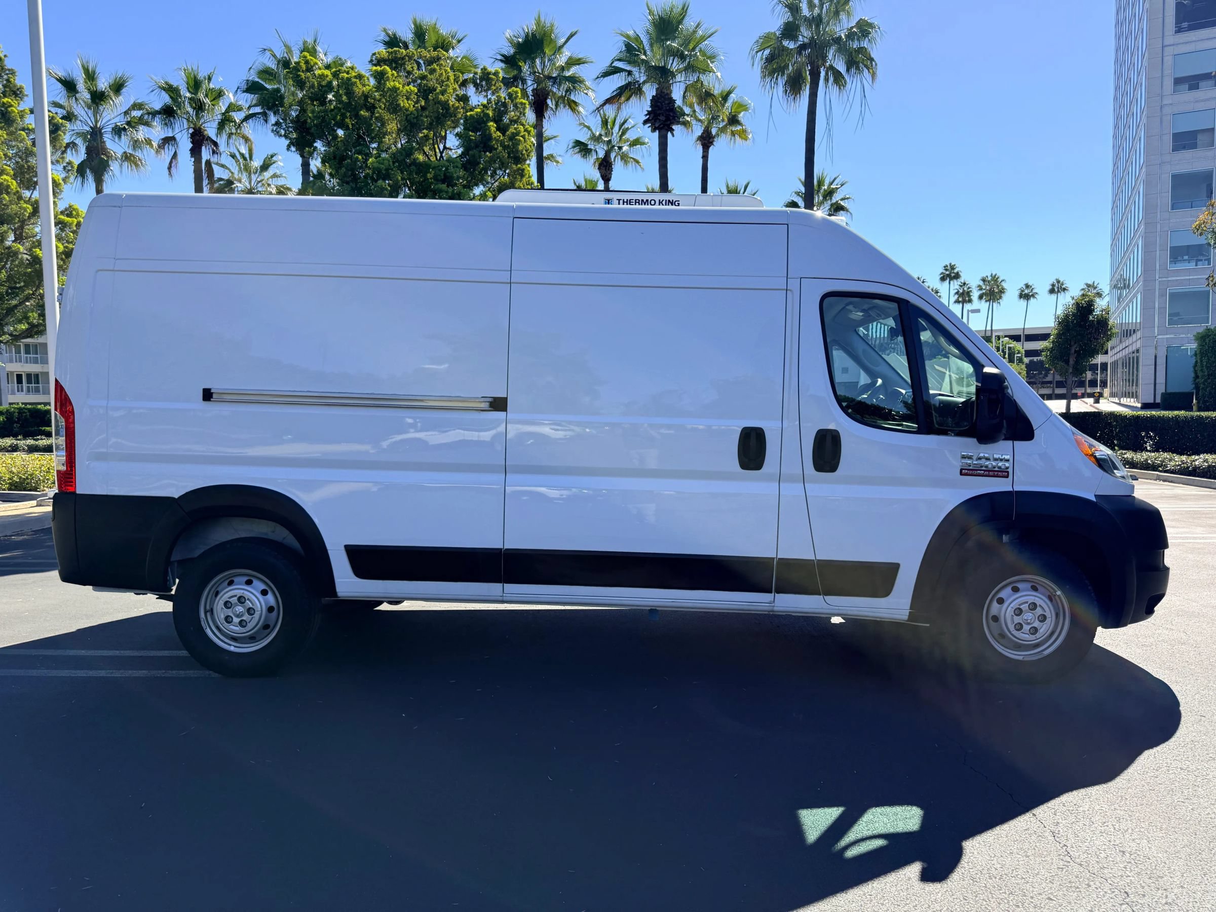 Used 2022 RAM ProMaster 3500 FWD image 14