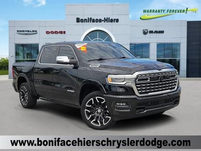 Used 2025 RAM 1500 Limited