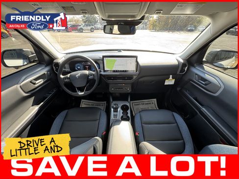 New 2025 Ford Bronco Sport Outer Banks w/ Outer Banks Tech Package+ AWD/4WD image 24