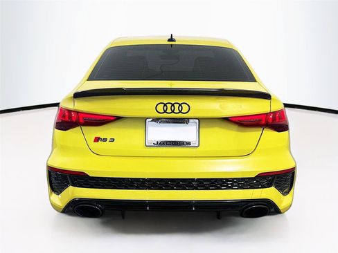 Used 2024 Audi RS 3 AWD/4WD image 31