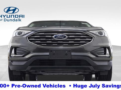 Used 2019 Ford Edge SE AWD/4WD image 8