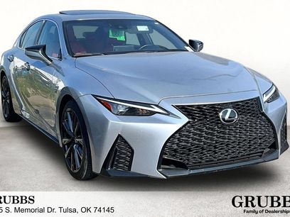 Used 2023 Lexus IS 350 F Sport