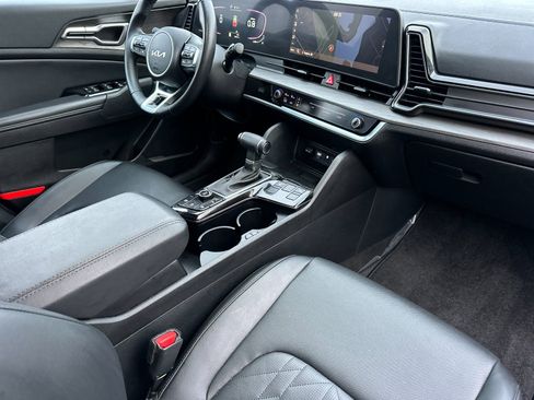 Used 2023 Kia Sportage X-Line w/ X-Line Premium Package image 16