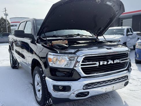 Used 2021 RAM 1500 Big Horn AWD/4WD image 18