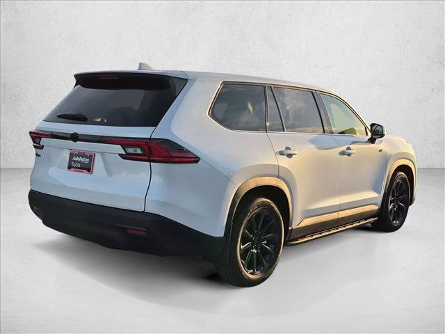 New 2026 Toyota Grand Highlander FWD image 2