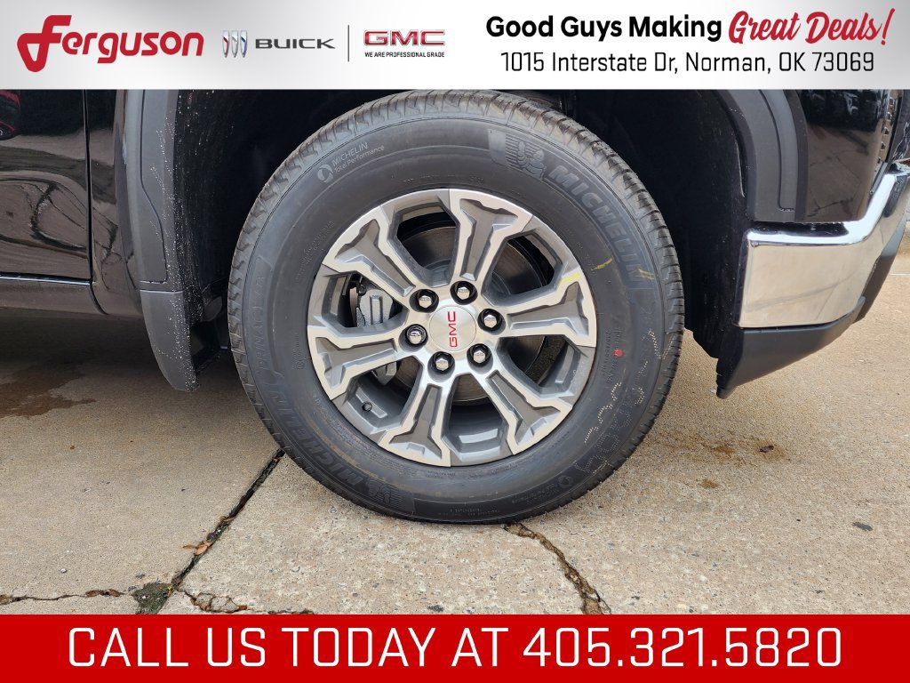 New 2026 GMC Sierra 1500 SLT w/ SLT Convenience Package AWD/4WD image 50