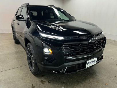 New 2026 Chevrolet Equinox RS