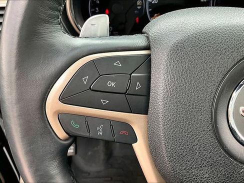 Used 2015 Jeep Grand Cherokee Summit w/ Platinum Series Group AWD/4WD image 21