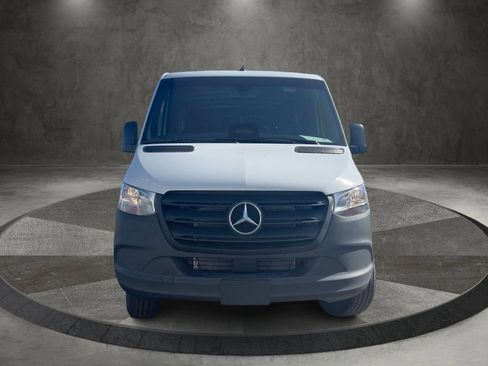 New 2025 Mercedes-Benz Sprinter 2500 image 8