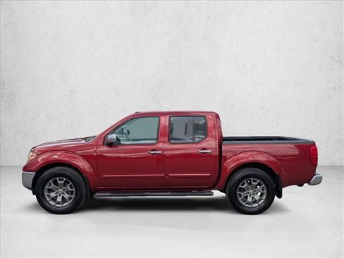 Used 2019 Nissan Frontier SL AWD/4WD image 9