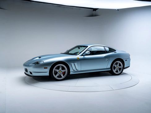 Used 2003 Ferrari 575M Maranello RWD image 36
